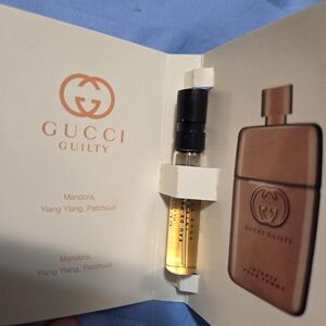 5 For 25 💥Gucci Guilty Eau de Parfum Intense Sample